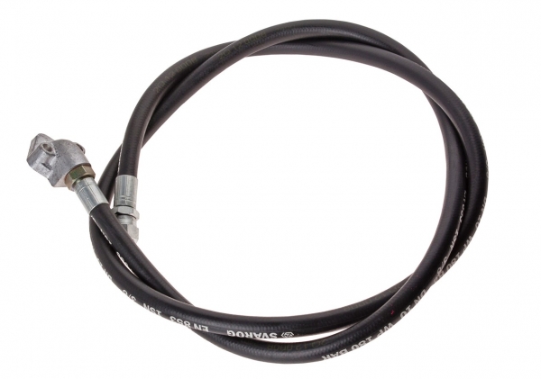 Артикул: 330813408198 г0007981 Шланг ГУРа ГАЗ-33081, 3309 нагнетательный/всасывающий КАСКАД-НН