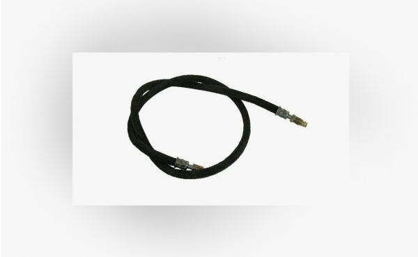 Артикул: 40221104128 г0008054 Шланг топливный ГАЗ, УАЗ двухштуцерный 700мм