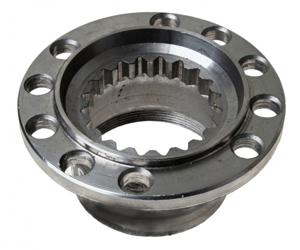 Артикул: 31512307091 г0009949 Фланец УАЗ ступицы переднего моста (трещетки) (ОАО УАЗ)