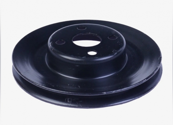 Артикул: 40221308026 г0014989 Шкив водяного насоса передний ЗМЗ-402.10 и ЗМЗ-4021.10 (ГАЗ, ГАЗЕЛЬ,ВОЛГА,СОБОЛЬ,ВАЛДАЙ,САЙБЕР,ГАЗЕЛЬ БИЗНЕС,ГАЗон NEXT,Газель NEXT)