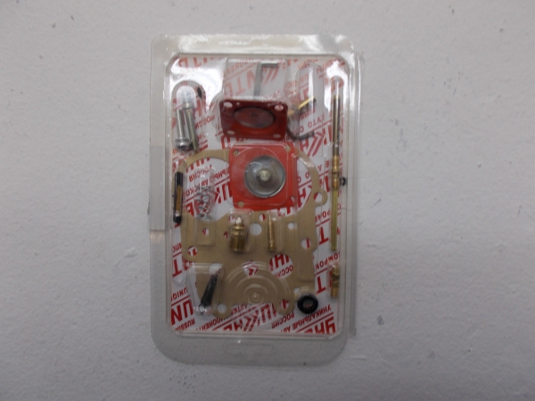 Артикул: 4178110701040PK г0018511 Ремкомплект карбюратора СОЛЕКС (аналог.К151) ДААЗ