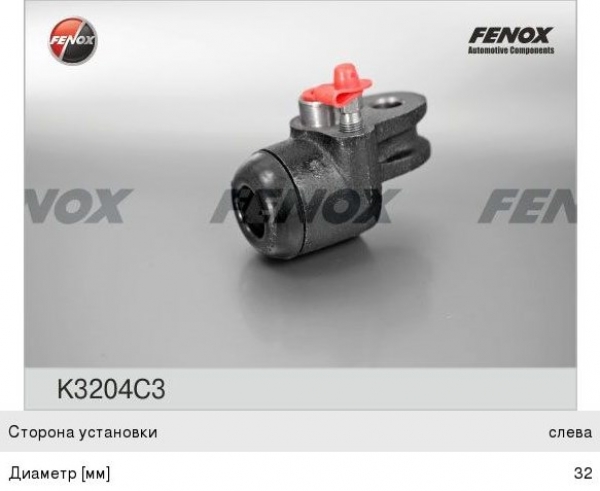 : K3204C3 0019860      FENOX (469-3501041-01) mahachkala.zp495.ru