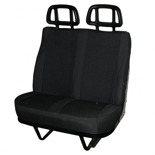 Артикул: 330236840010 г0050152 Сиденье ГАЗ-3302 двухместное (ОАО ГАЗ) (ГАЗ, ГАЗЕЛЬ,ВОЛГА,СОБОЛЬ,ВАЛДАЙ,САЙБЕР,ГАЗЕЛЬ БИЗНЕС,ГАЗон NEXT,Газель NEXT)