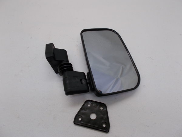 Артикул: 198201020 г0059017 Зеркало боковое УАЗ-469,  3151 основное сферическое без обогрева правое 220х145мм КРУГОВОЙ ОБЗОР